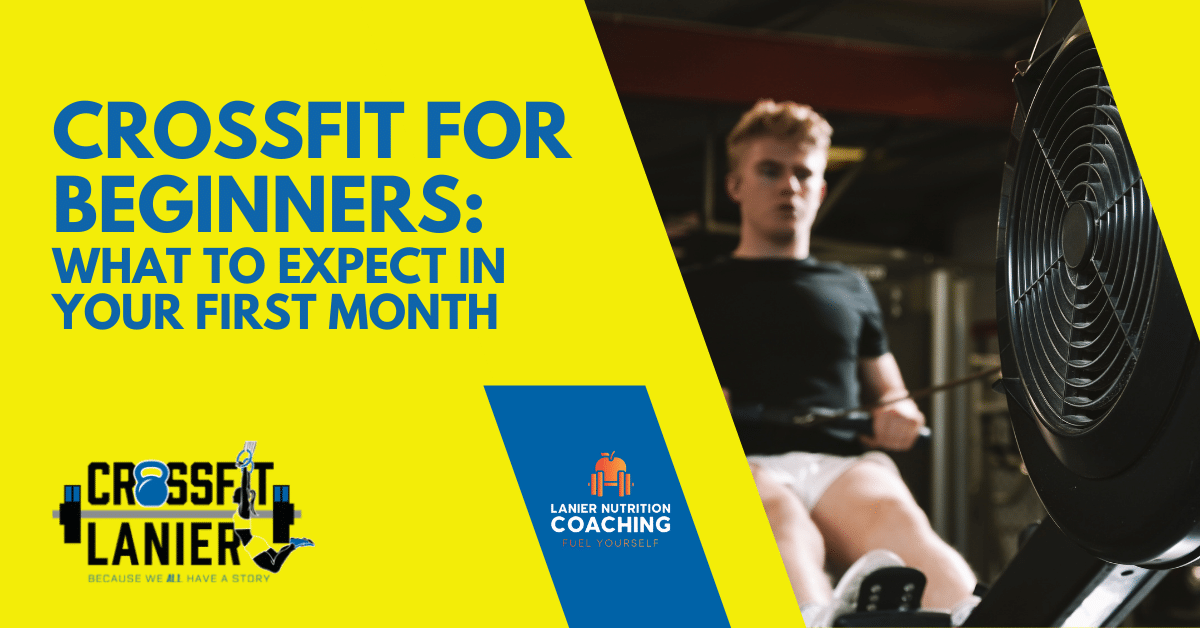 Crossfit for beginners article